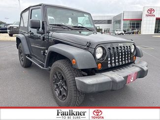 Used 2007 Jeep Wrangler X image 1