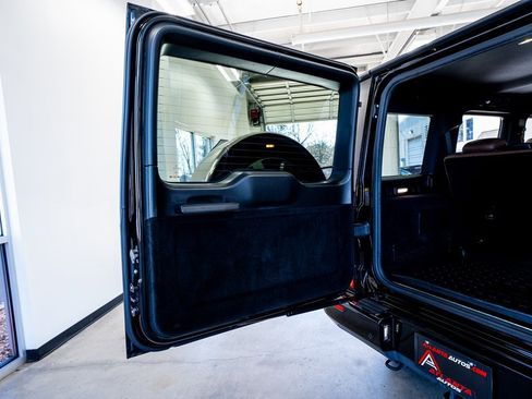 Used 2019 Mercedes-Benz G 550 G 550 image 59