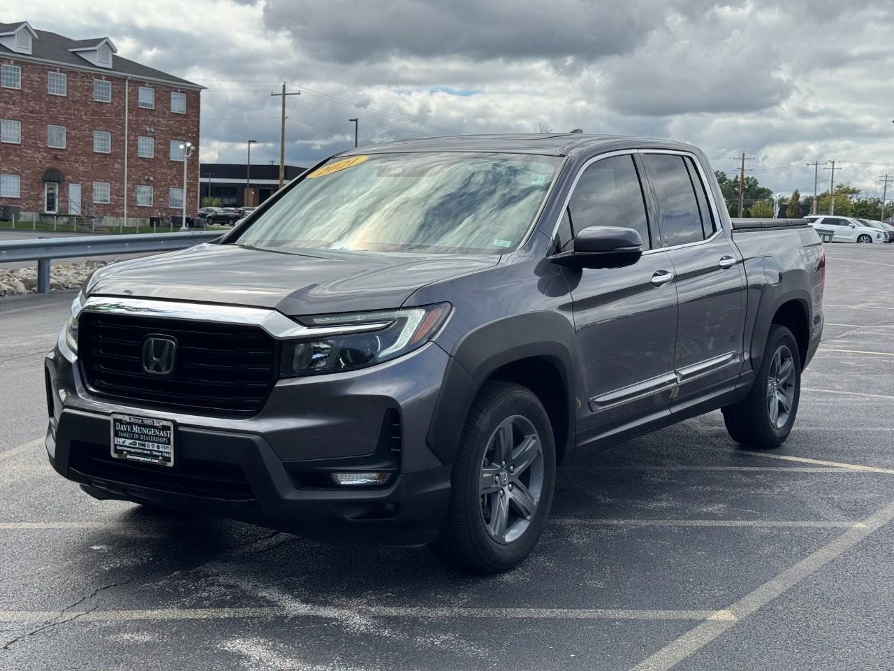 Used 2021 Honda Ridgeline RTL-E image 10