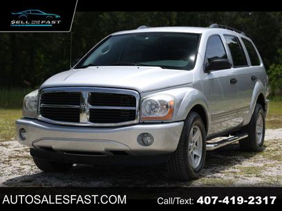 Used 2005 Dodge Durango SLT