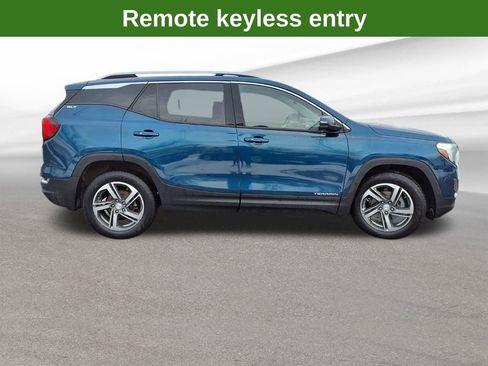 Used 2020 GMC Terrain SLT w/ Preferred Package image 33