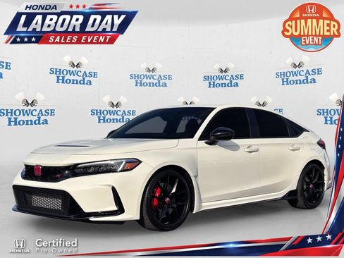 Certified 2024 Honda Civic Type R image 1