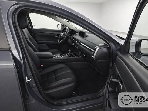 Used 2025 MAZDA CX-50 AWD 2.5 S w/ Premium Package image 11