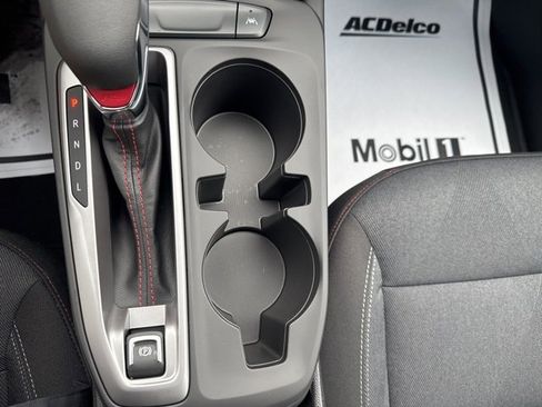 New 2026 Chevrolet Trax RS w/ Driver Confidence Package image 30