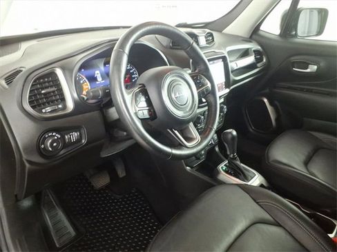 Used 2022 Jeep Renegade Limited image 8