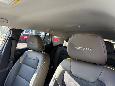 New 2026 Chevrolet Trax ACTIV w/ Driver Confidence Package image 31