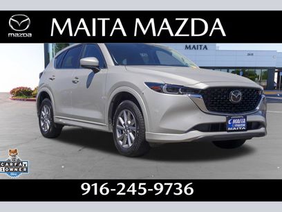 Used 2025 MAZDA CX-5 AWD 2.5 S w/ Select Package