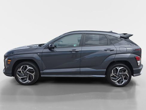 Used 2024 Hyundai Kona N Line AWD/4WD image 2