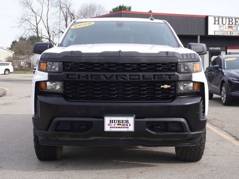 Used 2020 Chevrolet Silverado 1500 W/T w/ WT Value Package image 2