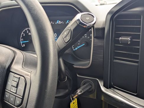 Used 2023 Ford F150 XL w/ STX Appearance Package AWD/4WD image 21