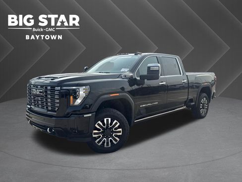 Used 2025 GMC Sierra 2500 Denali Ultimate AWD/4WD image 1