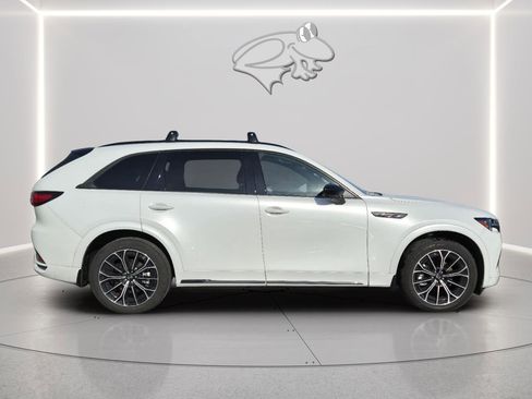 Certified 2025 MAZDA CX-70 3.3 Turbo S w/ Premium Plus image 6