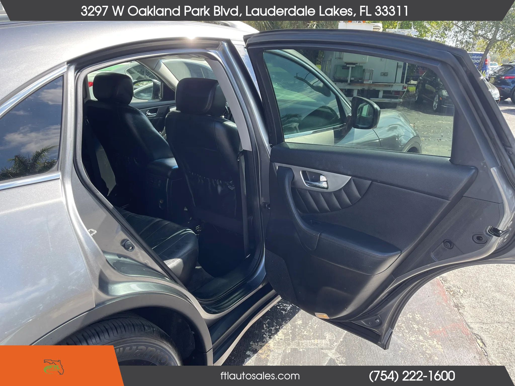 Used 2013 INFINITI FX37 2WD w/ Premium Pkg image 33