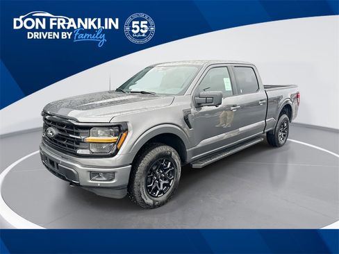 New 2026 Ford F150 XLT w/ Equipment Group 302A MID image 1