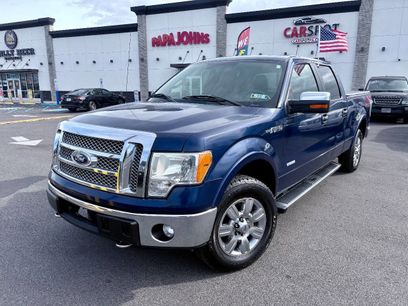 Used 2011 Ford F150 Lariat w/ Lariat Chrome Pkg