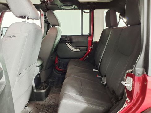 Used 2013 Jeep Wrangler Unlimited Sport AWD/4WD image 13