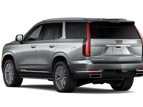 New 2026 Cadillac Escalade Luxury image 28