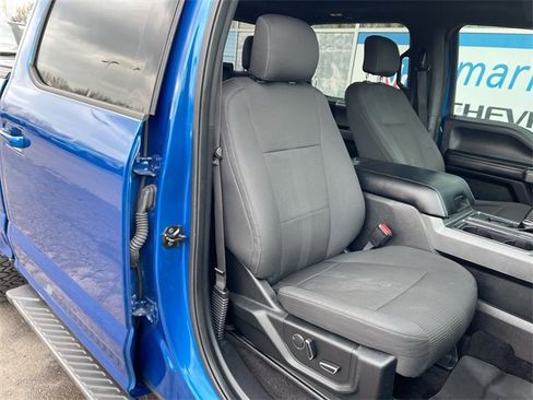 Used 2017 Ford F150 XLT w/ Equipment Group 302A Luxury image 25