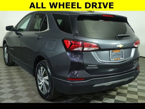 Used 2023 Chevrolet Equinox LT image 5