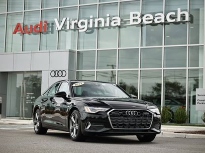 Used 2024 Audi A6 Premium Plus