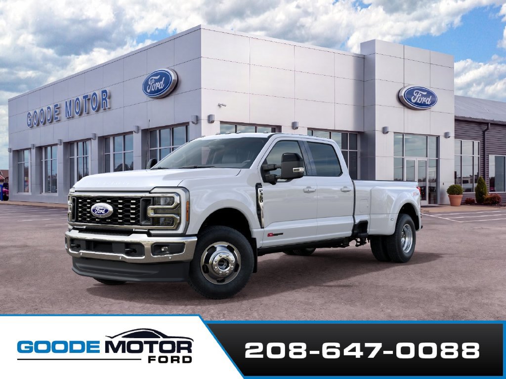 New 2027 Ford F350 Lariat w/ Lariat Ultimate Package AWD/4WD image 2