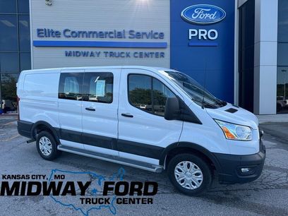Used 2022 Ford Transit 250 XL w/ Exterior Upgrade Package
