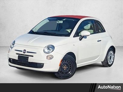 Used 2012 FIAT 500 Pop