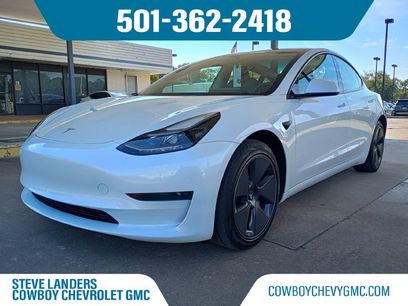 Used 2023 Tesla Model 3 Standard Range