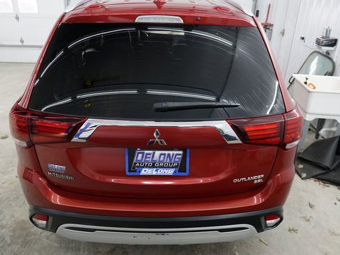 Used 2019 Mitsubishi Outlander SEL AWD/4WD image 13