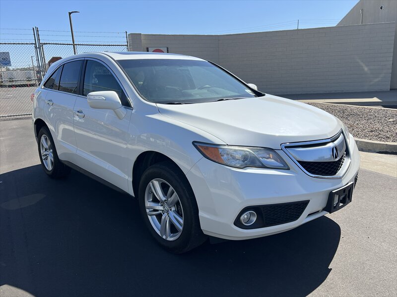 Used 2015 Acura RDX w/ Technology Package FWD image 13