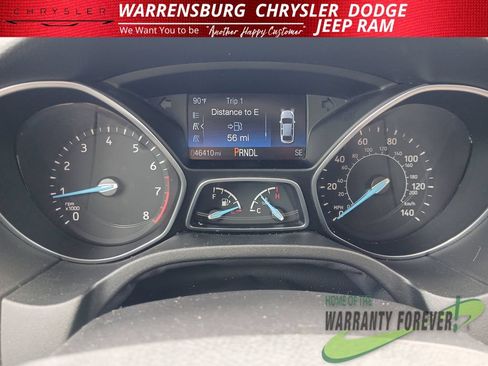 Used 2018 Ford Focus SE FWD image 16