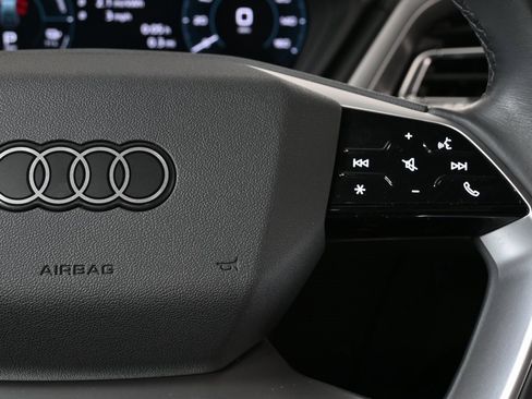 Used 2024 Audi Q4 e-tron Premium image 11