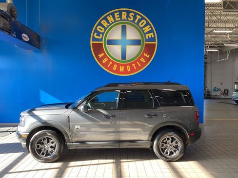 Used 2024 Ford Bronco Sport Big Bend image 16