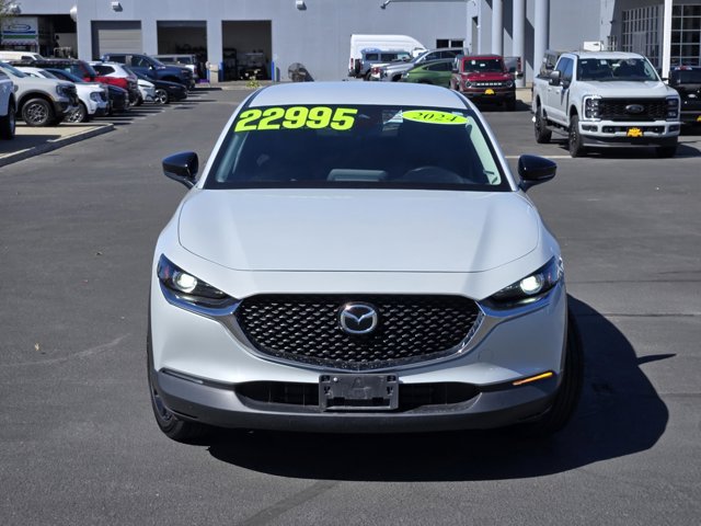 Used 2024 MAZDA CX-30 AWD 2.5 S w/ Select Sport Pkg image 2