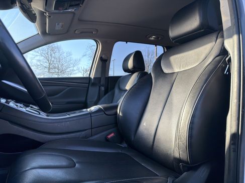 Used 2023 Hyundai Santa Fe Limited image 26