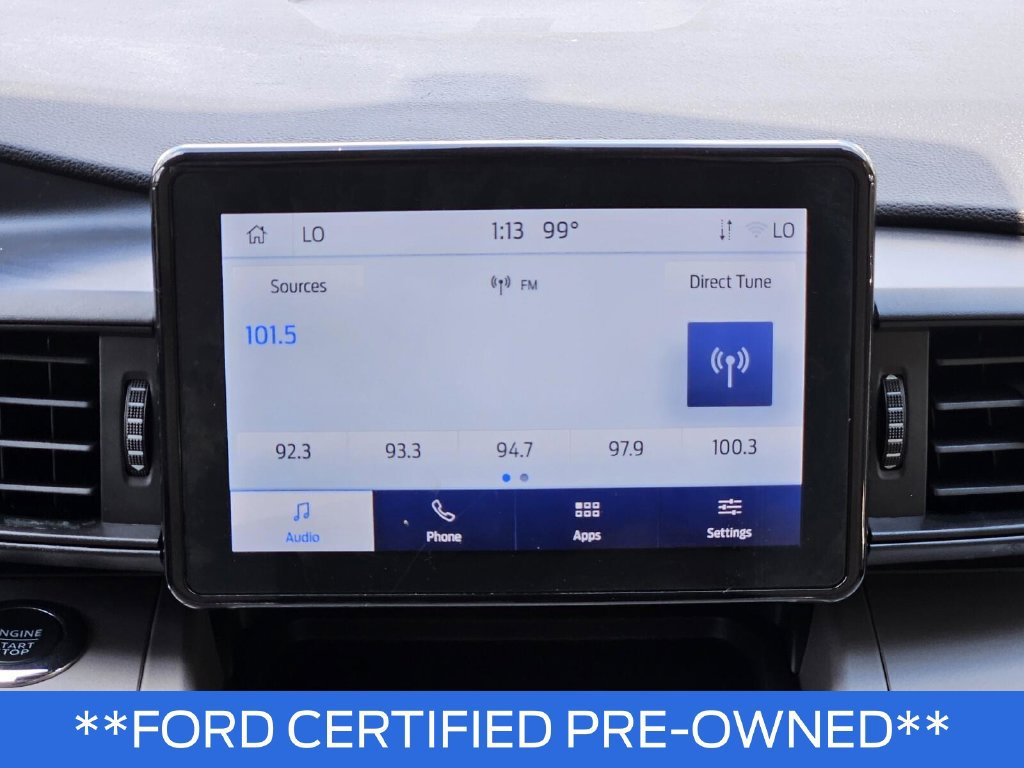 Used 2023 Ford Explorer XLT AWD/4WD image 27