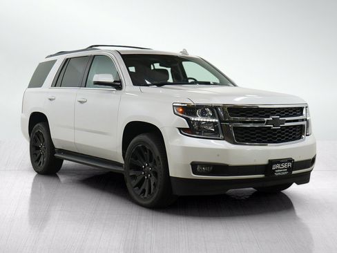 Used 2016 Chevrolet Tahoe LT w/ Luxury Package AWD/4WD image 7