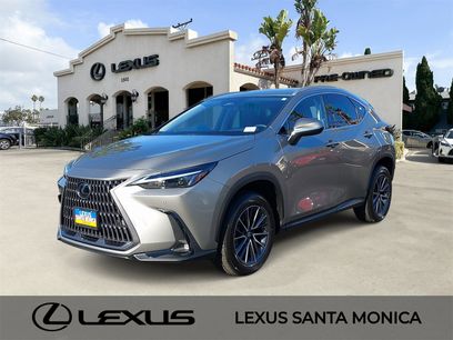 Used 2026 Lexus NX 350 AWD
