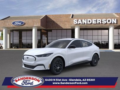 New 2025 Ford Mustang Mach-E Premium