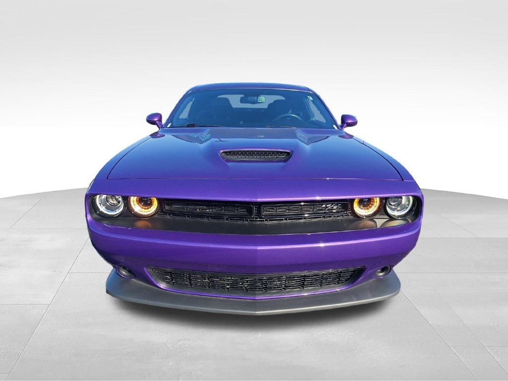 Used 2023 Dodge Challenger R/T w/ Blacktop Package RWD image 8