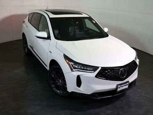 Used 2023 Acura RDX A-Spec AWD/4WD image 7