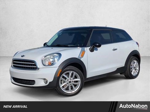 Used 2014 MINI Cooper Paceman image 1