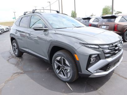 New 2026 Hyundai Tucson SEL w/ Tow & Go Package