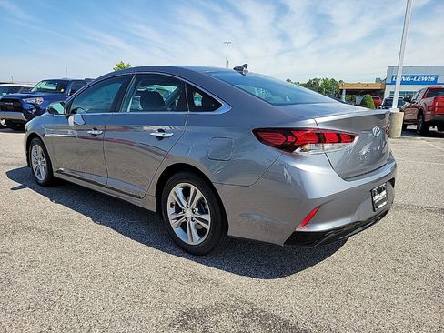 Used 2019 Hyundai Sonata SEL FWD image 5