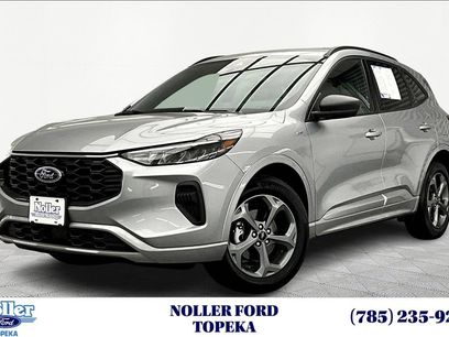 Used 2023 Ford Escape ST-Line w/ Tech Pack #1
