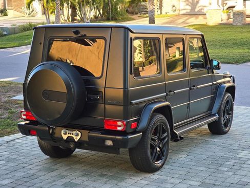 Used 2013 Mercedes-Benz G 63 AMG 4MATIC image 40
