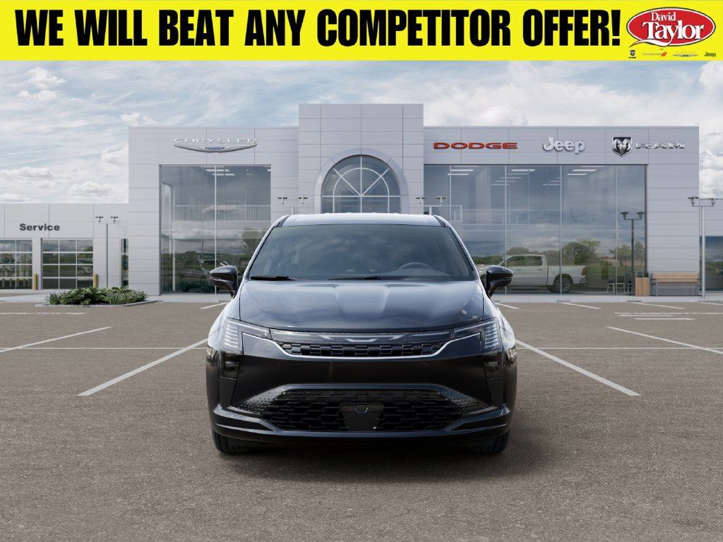 New 2027 Chrysler Pacifica Select AWD/4WD image 7