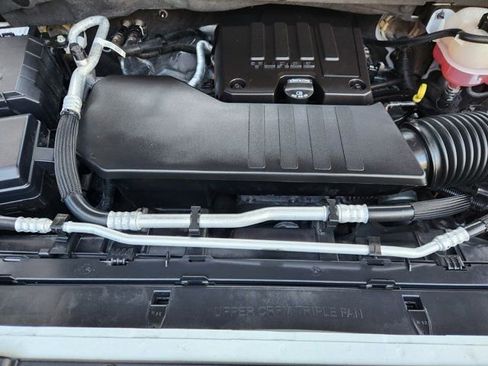 Used 2023 Chevrolet Silverado 1500 Custom image 33