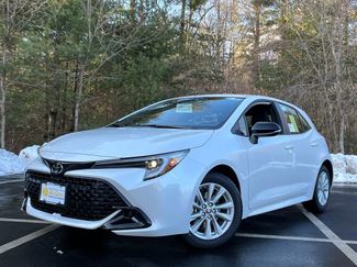 New 2026 Toyota Corolla SE 360° Tour