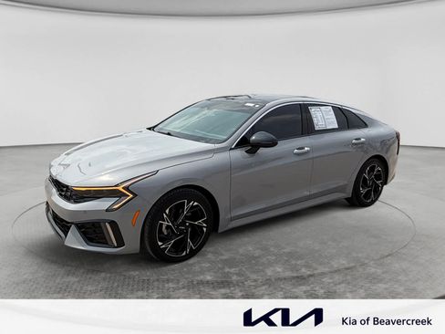 Used 2025 Kia K5 GT-Line w/ GT-Line Premium Package AWD/4WD image 1